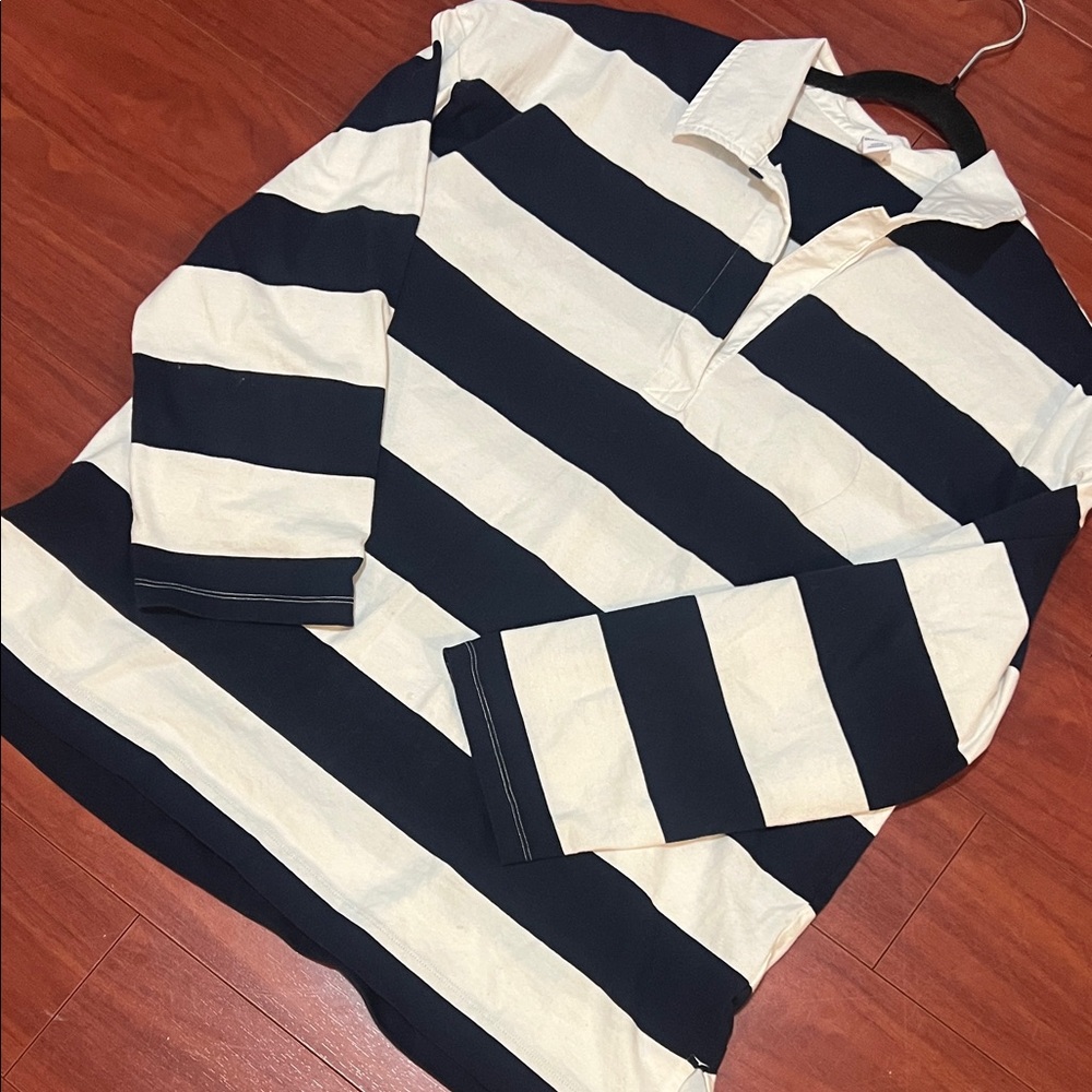 Old Navy Rugby Shirt